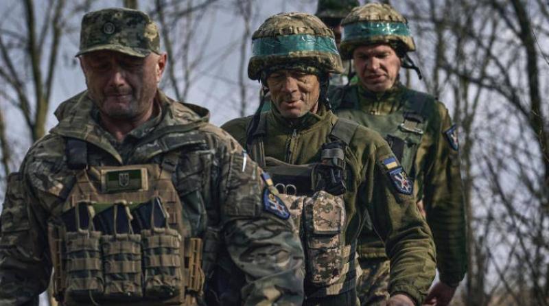 أوكرانيا تنفي تقدم القوات الروسية في باخموت وأفدييفكا