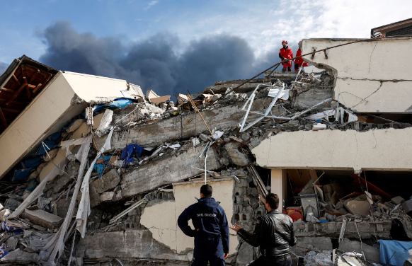 مانحون يقدمون 7 مليارات يورو لإعادة إعمار تركيا بعد الزلزال