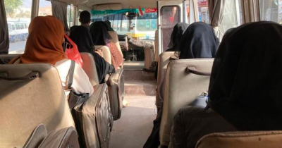 قواعد المِحرم في شمال اليمن تقيد عمل المرأة في مجال الإغاثة
