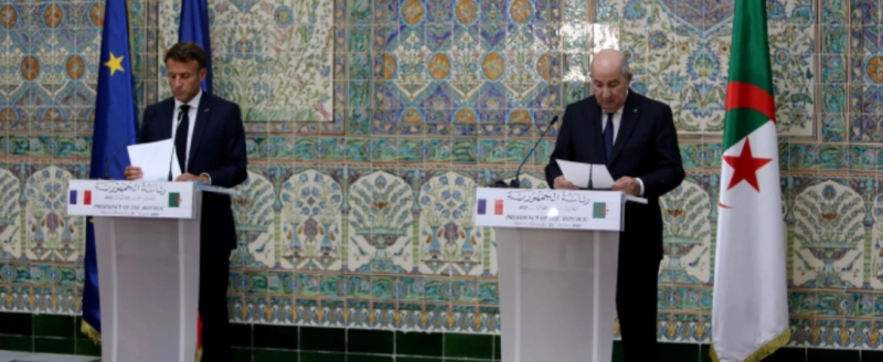 الإليزيه: السفير الجزائري سيعود إلى فرنسا خلال أيّام