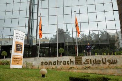سوناطراك: 189.6 مليون طن من المكافئ النفطي في 2022