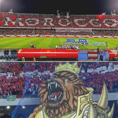 المغرب يستكمل عروضه العالمية بفوزه على البرازيل