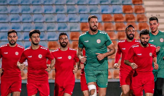 خسارة لبنان أمام مضيفه سلطنة عمان وديا 0 - 2