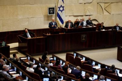 الكنيست تمضي قدما في مشروع قانون التعيينات القضائية