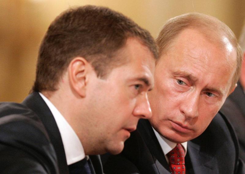 ميدفيديف: قرار  الجنائية الدولية بشأن بوتين ستكون له عواقب وخيمة