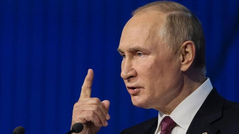 مذكرة توقيف دولية بـحق بوتين… موسكو: قرارات 