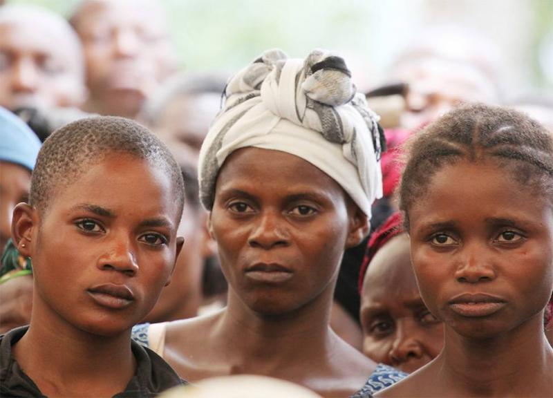 محكمة متنقلة لحماية الفتيات من الاغتصاب شرقي الكونغو
