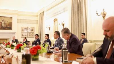 الهند تعلن استعدادها للتعاون مع العراق