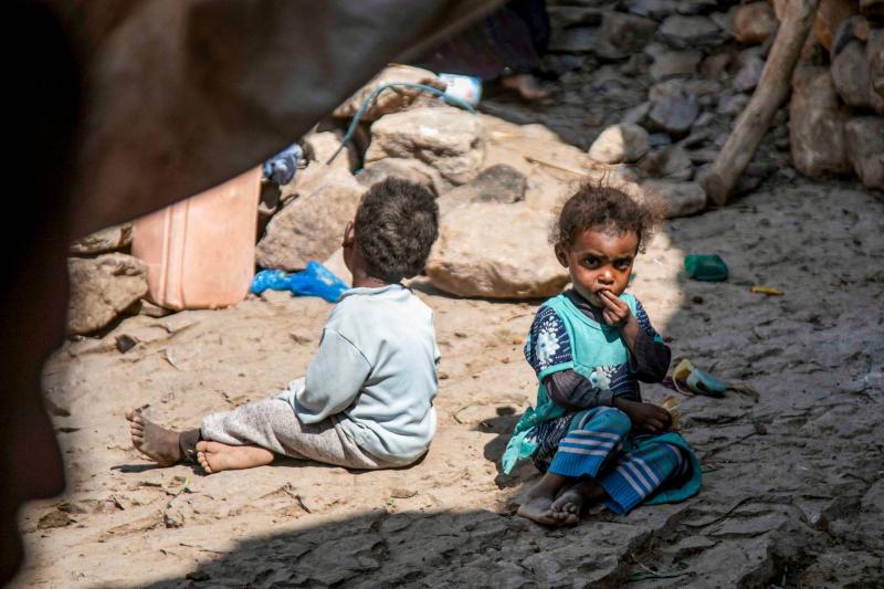 الصحة العالمية تعلن تفشي الحصبة وشلل الأطفال في اليمن