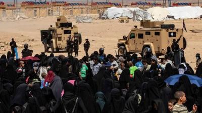 عملية أميركية لنقل سجناء 