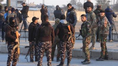 هل يصمد وقف إطلاق النار في الحسكة ؟