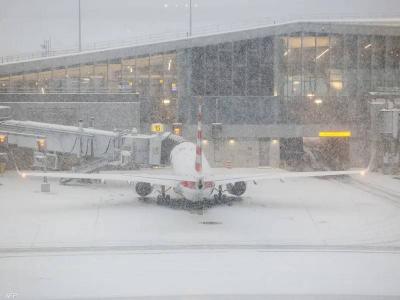 عاصفة شتوية هائلة... تهدد 180 مليون شخص في أميركا