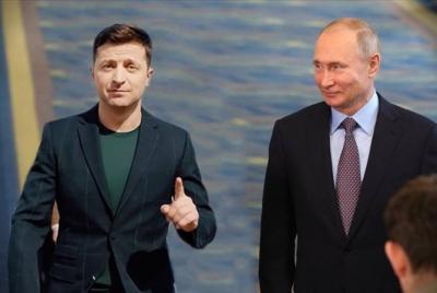 كييف تعلن: زيلينسكي مستعد للقاء بوتين شخصياً لحسم ملفات شائكة