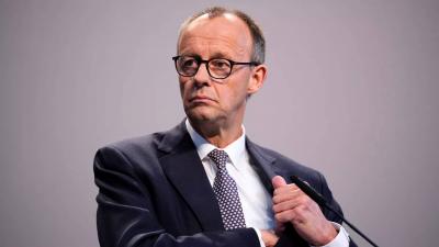 ميرتس: النظام العالمي القائم على القواعد لم يمت رغم الرياح العاتية