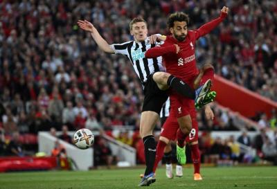 ليفربول يقلب الطاولة على نيوكاسل… وصلاح يحقق رقمًا تاريخيًا