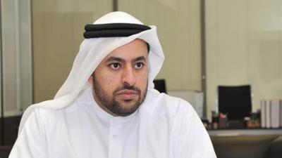 الخليفي وصل إلى بيروت على رأس وفد في زيارة رسمية