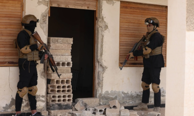 تفكيك خلية إرهابية في سوريا.. ما علاقة 