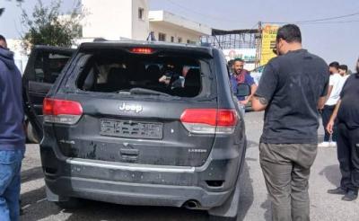 بعد الأنصارية.. غارة اسرائيلية تستهدف سيارة في صور