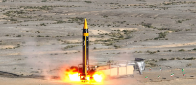 تزامنا مع زيارة كوبر... تقارير عن جسر جوي صيني إلى إيران