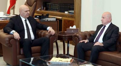 بشأن المتضررين من الإعتداءات الإسرائيليّة… ماذا طلب عون من رئيس مجلس الجنوب؟