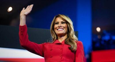 فيلم ميلانيا ترامب يتجاوز التوقعات في شباك التذاكر