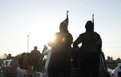 وقف النار بين دمشق و