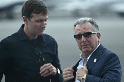 ويتكوف وكوشنر يبحثان مع نتنياهو مستقبل الوضع في غزة