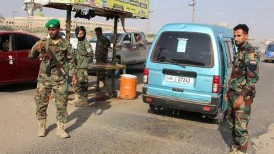 نجاة القيادي في ألوية العمالقة حمدي شكري من محاولة اغتيال في عدن