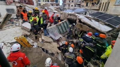 أكثر من 72 ساعة على كارثة طرابلس... مصير إليسار لا يزال مجهولاً!