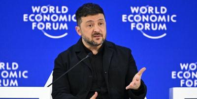 زيلينسكي يعلن التوصل إلى اتفاق مع ترامب