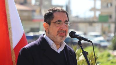 الحاج حسن : ليس لدينا شيء نعطيه شمال الليطاني