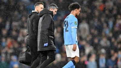 فولهام يقترب من التعاقد مع جناح مانشستر سيتي