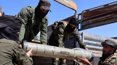 سوريا: إحباط تهريب صواريخ إلى لبنان