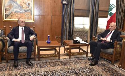 بوصعب من عين التينة: هذا ما سمعته من بري عن الانتخابات