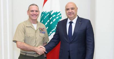 رئيس لجنة الميكانيزم غادر لبنان.. والسبب مجهول