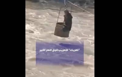 بالفيديو ...