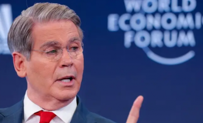 وزير الخزانة الأميركي للأوروبيين: تفادوا غضب ترامب