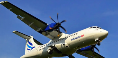 إندونيسيا تعثر على جثث 10 من ركاب الطائرة المفقودة