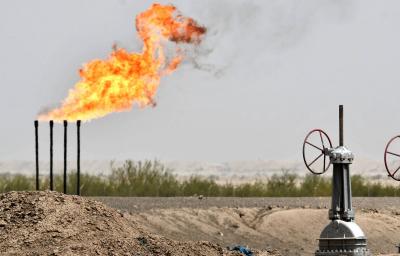 سعر نفط برنت تجاوز 70 دولارا للبرميل