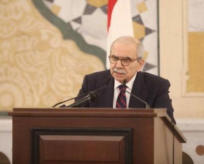 مكتب سلام ينفي ما نُسب اليه بشأن رواتب الاساتذة