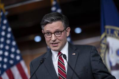 رئيس مجلس النواب الأميركي يتوقع إنهاء الإغلاق الجزئي الثلاثاء