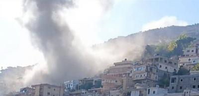 قتيل بغارة إسرائيلية استهدفت دراجة نارية في باتوليه