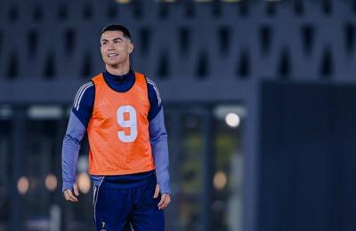 رد فعل رونالدو على عودة ماني متوجا بكأس إفريقيا 2025