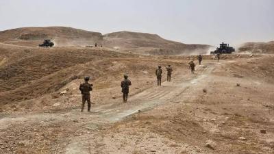 بعد تسلم إرهابيين من داعش... العراق يباشر الإجراءات القضائية بحق المتهمين