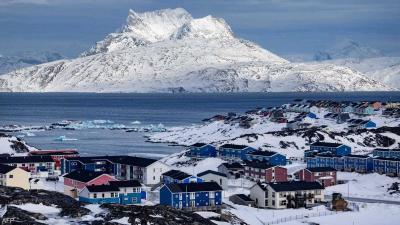 رئيسة وزراء الدنمارك: مستعدون للحوار بشأن غرينلاند دون التنازل عن سيادتنا