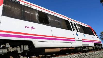 إسبانيا تشهد رابع حادث قطار خلال أسبوع