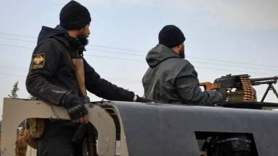 للانتشار بموجب اتفاق... انطلاق قوات حكومية سورية نحو الحسكة