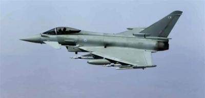 مقاتلات تايفون... الركيزة الأساسية لمنظومة الدفاع الجوي في المملكة المتحدة