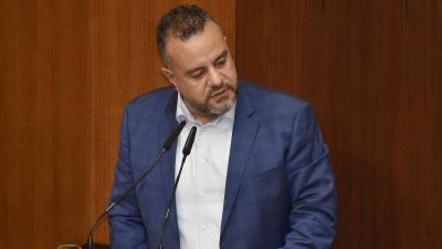 عبد المسيح: سأتقدم بإقتراح قانون لتأجيل الانتخابات لمدة عام