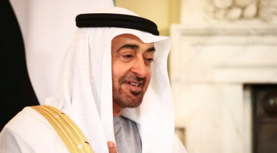 رئيس دولة الإمارات يستقبل نظيره الإيطالي في أبوظبي